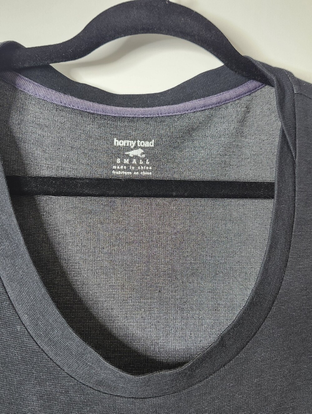 Toad&Co Dress Womens Small Black Tencel 3/4 Sleeve Scoop Neck Pull On Outdoor - Picture 4 of 10